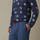 Vêtements Homme Pyjamas / Chemises de nuit J&j Brothers JJBCP5400 Multicolore