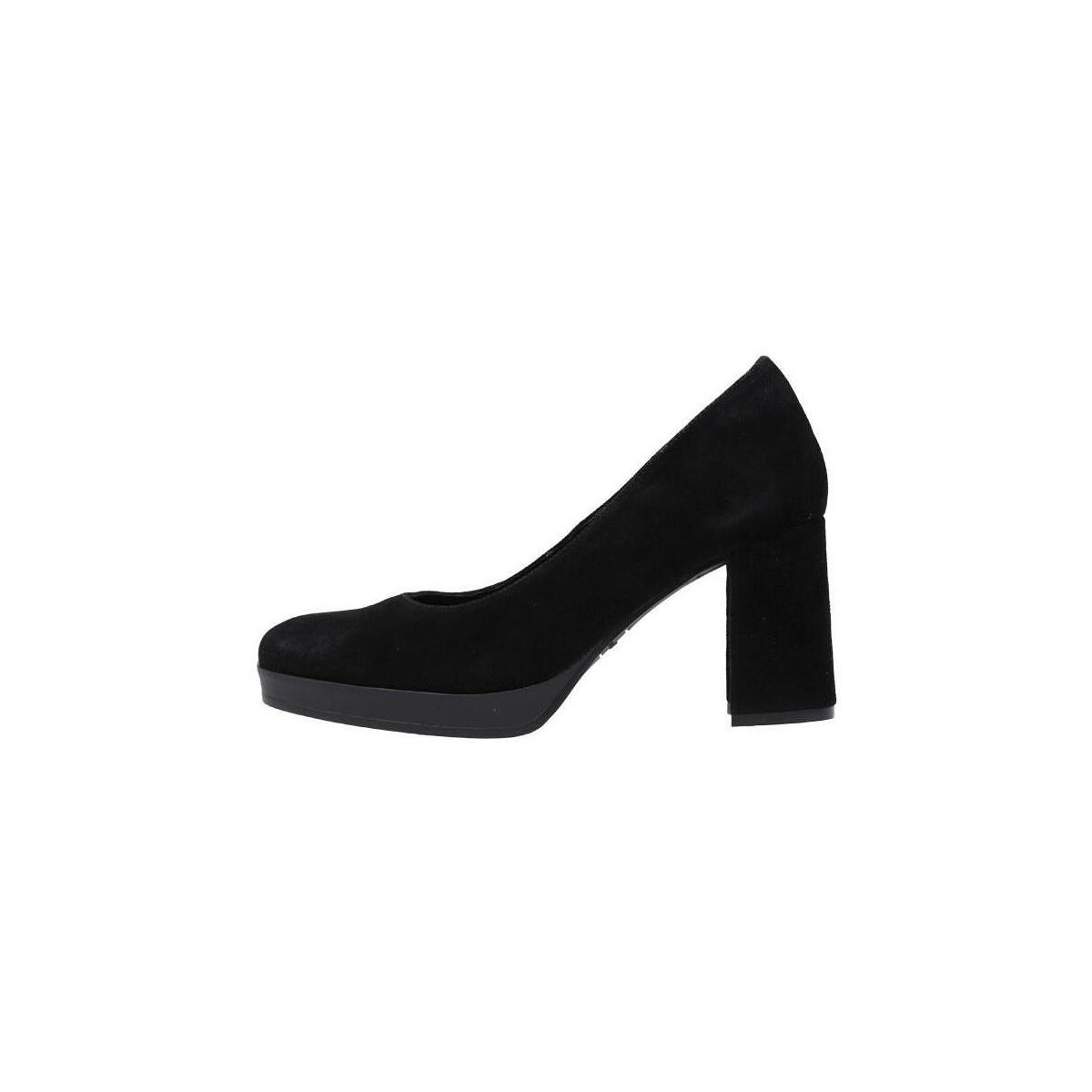 Chaussures Femme Sandales et Nu-pieds GIDOS Noir