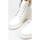 Chaussures Femme Bottines Panama Jack FELICIA GTX Blanc