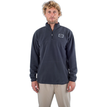 Vêtements Homme Sweats Hurley Sweatshirt 1/4 zip  Mesa onshore Bleu