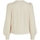 Vêtements Femme Pulls Vila Knit Fimines L/S - Birch Blanc