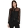 VêMenS Femme Tops / Blouses La Strada shirt Costel L/S- Black Noir