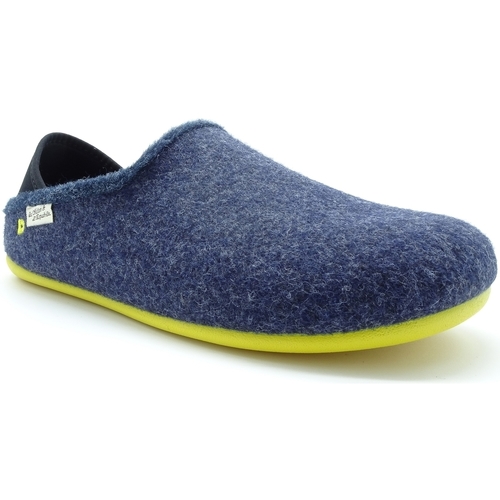 Chaussures Homme Chaussons Tony & Paul 6717 Bleu