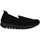 Chaussures Femme Slip ons Enval 2767200 Noir