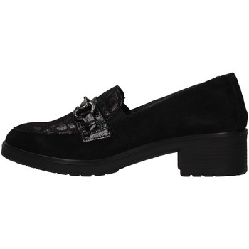 Chaussures Femme Mocassins Enval 2752144 Noir