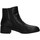 Chaussures Femme Bottines Enval 2752000 Noir