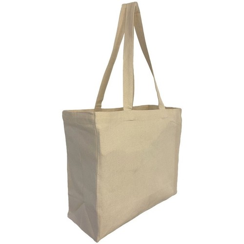 Sacs Femme Cabas / Sacs shopping United Bag Store Maxi Blanc