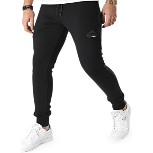 Vêtements Homme Top 5 des ventes Helvetica Jogging  noir - URION BLACK Noir