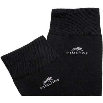 Fluchos CHAUSSETTES FLUIDE CA0003 Noir