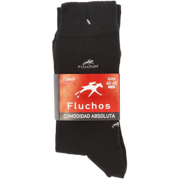 Fluchos CHAUSSETTES FLUIDE CA0003 Noir