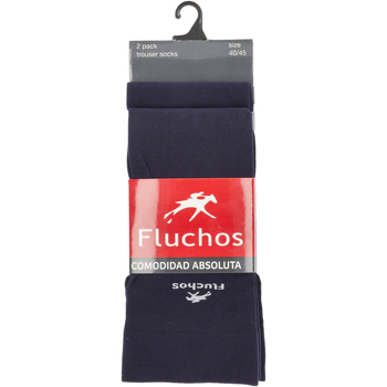 Fluchos CHAUSSETTES FLUIDES 1007 PACK 2 Bleu