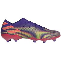 Chaussures Homme Football adidas Originals Nemeziz .1 Fg Violet