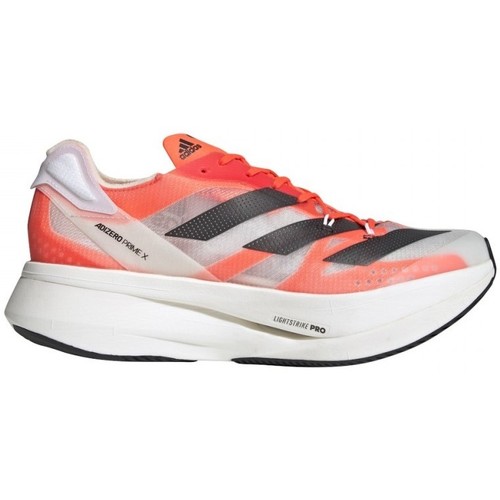 Chaussures Enfant what kind of stock is adidas gold Adizero Prime X Blanc