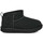 Chaussures Enfant Bottes UGG Classic Ultra Mini Junior Noir