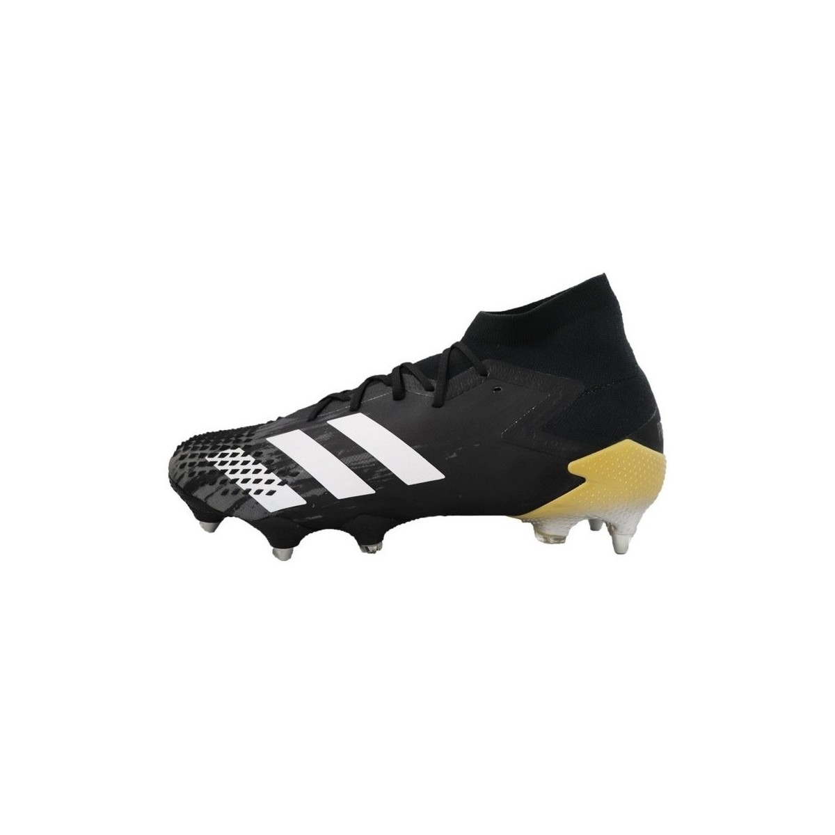 Chaussures Homme Football adidas Originals Predator Mutator 20.1 Sg Noir