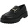 Chaussures Femme Mocassins Brand GP22314.01 Noir