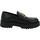 Chaussures Femme Mocassins Brand GP22314.01 Noir