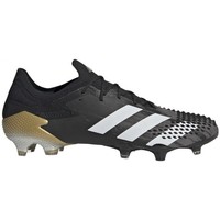Chaussures Homme Football adidas Originals Predator Mutator 20.1 L Fg Noir