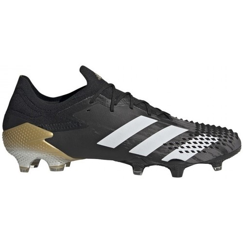 adidas Originals Predator Mutator 20.1 L Fg Noir - Livraison Gratuite |  Spartoo ! - Chaussures Football Homme 113,79 €