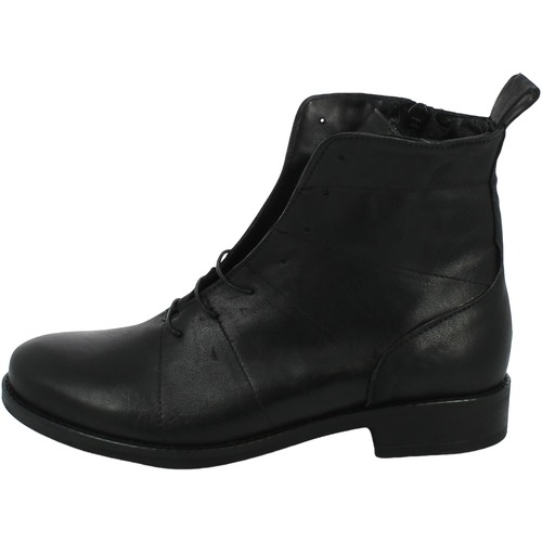 Chaussures Femme Low boots Lux I2077.01 Noir