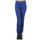 Vêtements Femme cult gaia willow buttoned dress item N.Y. KATE COLORFUL TWILL PANT Bleu