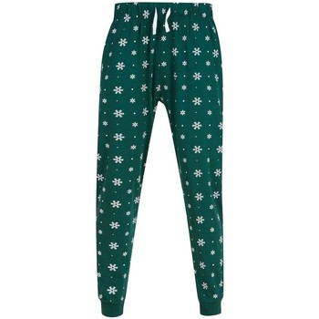 Vêtements Pyjamas / Chemises de nuit Sf  Vert