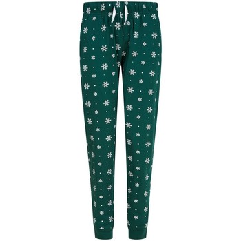 Vêtements Femme Pyjamas / Chemises de nuit Sf  Vert