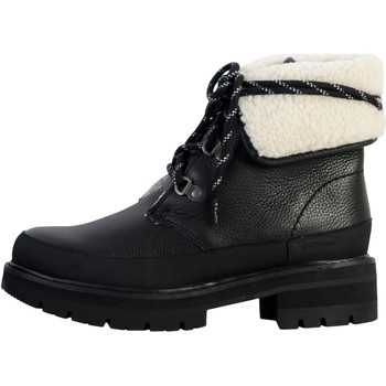 Chaussures Femme Boots Clarks 203848 Noir