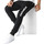 Vêtements Homme Pantalons de survêtement Helvetica Jogging  noir - FAREL BLACK Noir