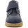 Chaussures Garçon Boots Kickers Newkrafty marine, Bottillons Mixte, Bleu