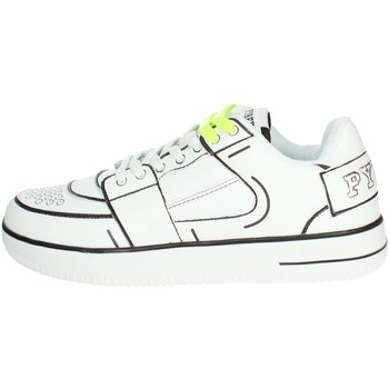 Chaussures Homme Baskets montantes Pyrex PY80353 Blanc