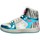 Chaussures Femme Baskets montantes Shop Art SA80538 Blanc