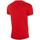 Vêtements Homme T-shirts manches courtes 4F TSM354 Rouge