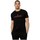Vêtements Homme T-shirts manches courtes 4F TSM354 Noir