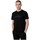Vêtements Homme T-shirts which manches courtes 4F TSM354 Noir