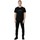 Vêtements Homme T-shirts which manches courtes 4F TSM354 Noir