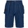 Vêtements Homme Shorts / Bermudas Projob UB1004 Bleu