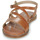 Chaussures Femme Sandales et Nu-pieds L'Atelier Tropézien SH312 Marron