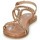 Chaussures Femme Sandales et Nu-pieds L'Atelier Tropézien SH308 Doré