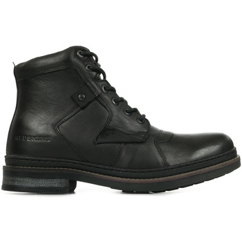 Chaussures Homme Boots Redskins Triomphe Noir