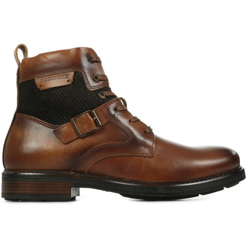 Chaussures Homme Boots Redskins Correct Marron