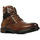 Chaussures Homme Boots Redskins Correct Marron