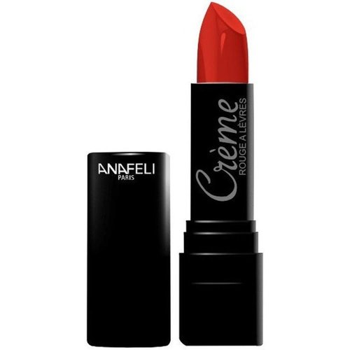 Beauté Femme Rouges à lèvres Anafeli Rouge à Lèvre Crème - 28C Coquelicot Rouge