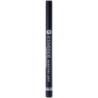 Beauté Femme Eyeliners Essence Eyeliner Pen Extra Longlasting - 01 Black Noir