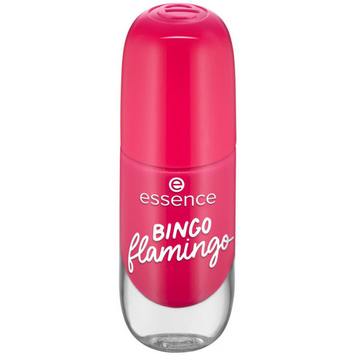 Beauté Femme Vernis à ongles Essence Vernis à Ongles Gel Nail Colour - 13 BINGO Flamingo Rouge