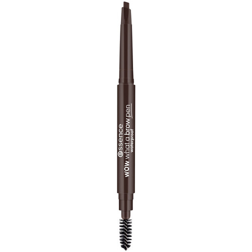 Beauté Femme Maquillage Sourcils Essence Crayon Sourcils Wow What a Brow Pen Waterproof - 04 Black-Brown Marron