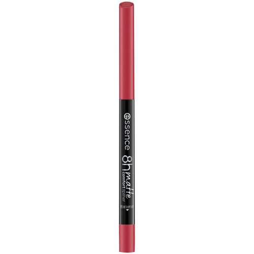 Beauté Femme Crayons à lèvres Essence Crayon à Lèvres 8H Matte Comfort Rouge
