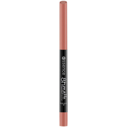 Beauté Femme Crayons à lèvres Essence Crayon à Lèvres 8H Matte Comfort - 03 Soft Beige Beige