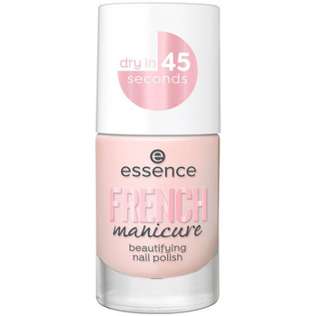 Beauté Femme Vernis à ongles Essence Vernis à Ongles French Manicure Beautifying Blanc