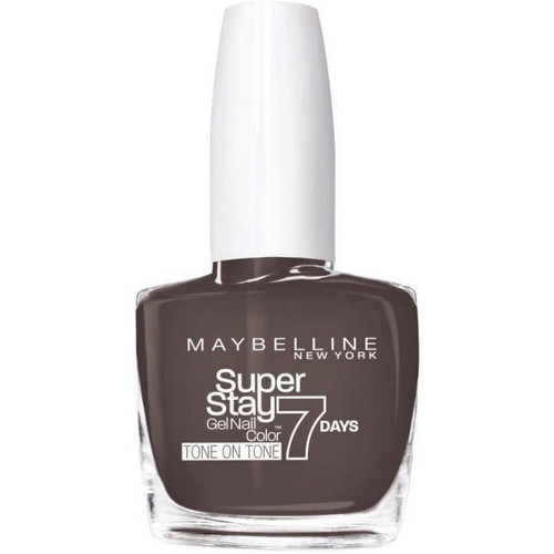 Beauté Femme Only & Sons Maybelline New York Vernis Superstay Marron